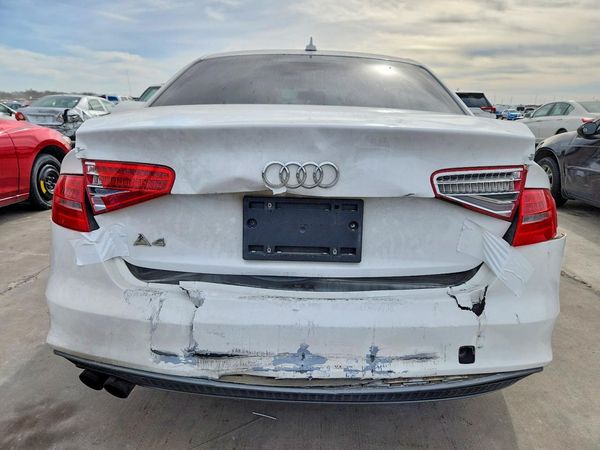 2015 AUDI A4 Premium