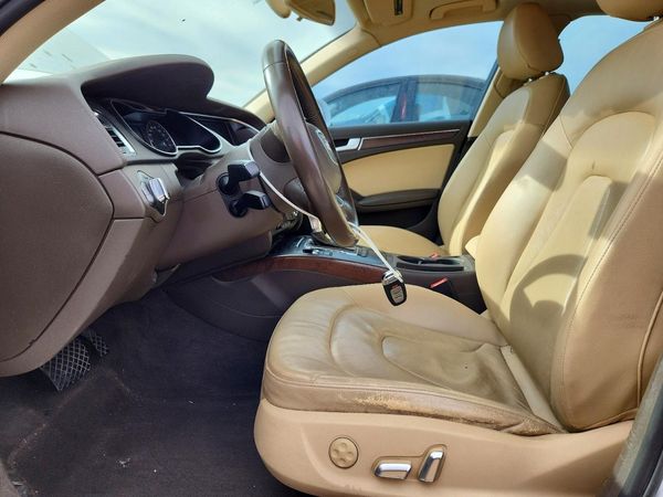 2015 AUDI A4 Premium