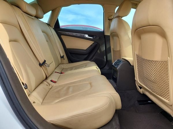 2015 AUDI A4 Premium