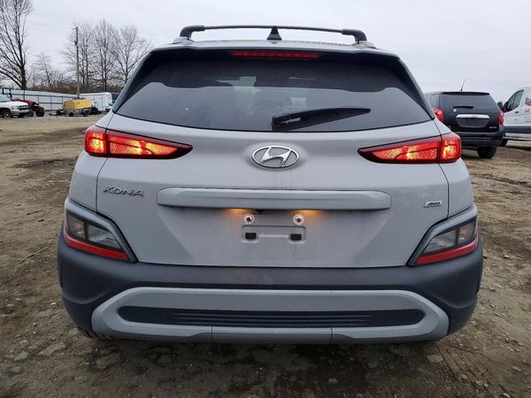 2022 HYUNDAI KONA