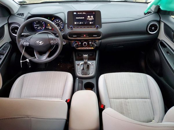 2022 HYUNDAI KONA