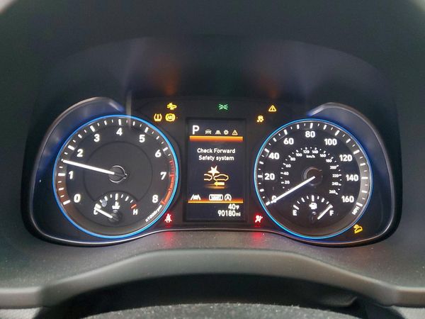 2022 HYUNDAI KONA