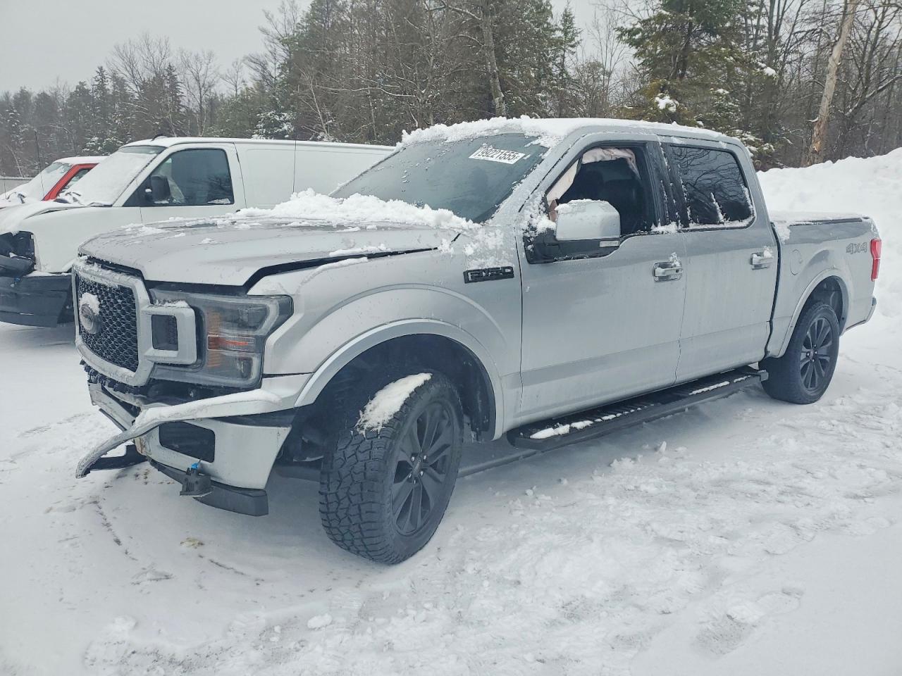2020 FORD F150