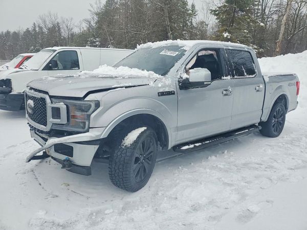 2020 FORD F150