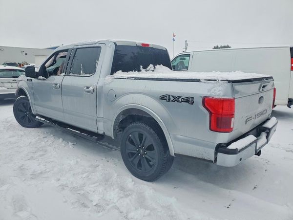 2020 FORD F150