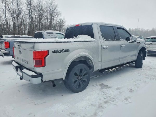 2020 FORD F150