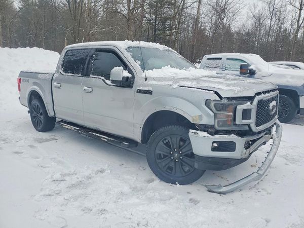 2020 FORD F150