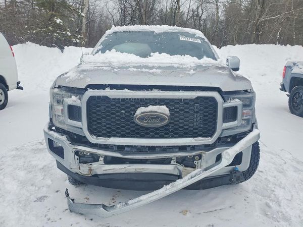 2020 FORD F150