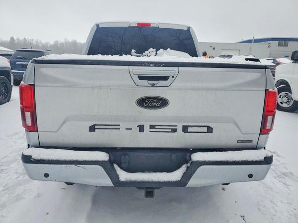 2020 FORD F150