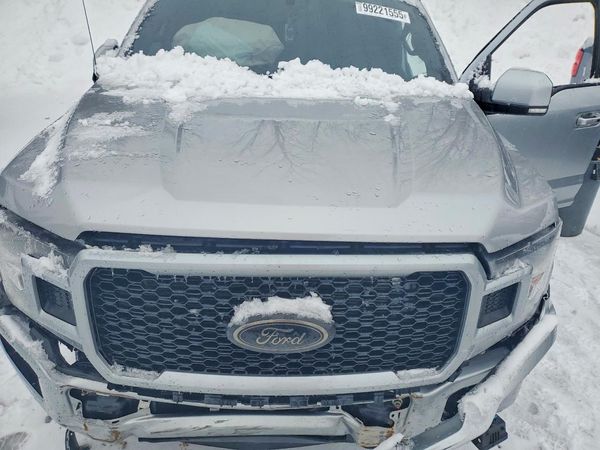 2020 FORD F150