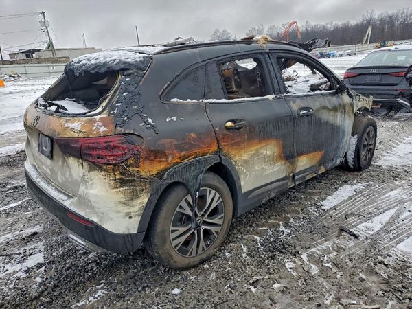 2025 MERCEDES-BENZ GLA GLA 250 4MATIC