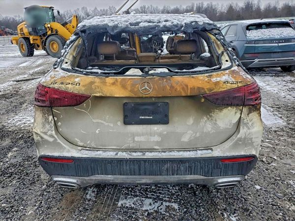 2025 MERCEDES-BENZ GLA GLA 250 4MATIC
