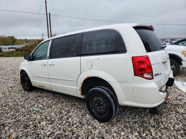 2012 DODGE GRAND CARAVAN