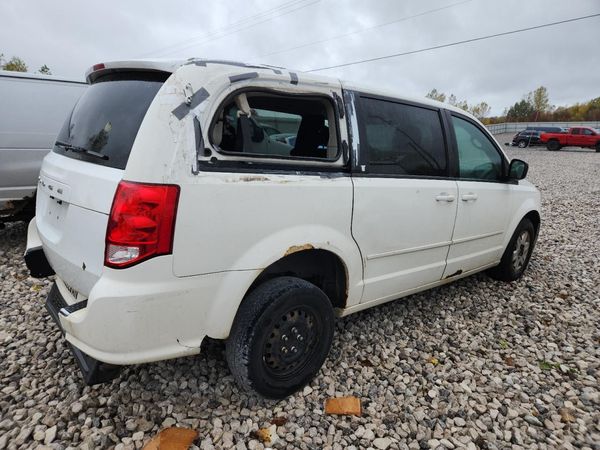 2012 DODGE GRAND CARAVAN
