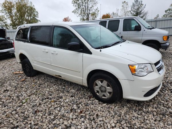 2012 DODGE GRAND CARAVAN