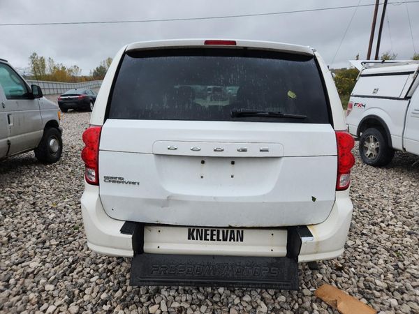 2012 DODGE GRAND CARAVAN