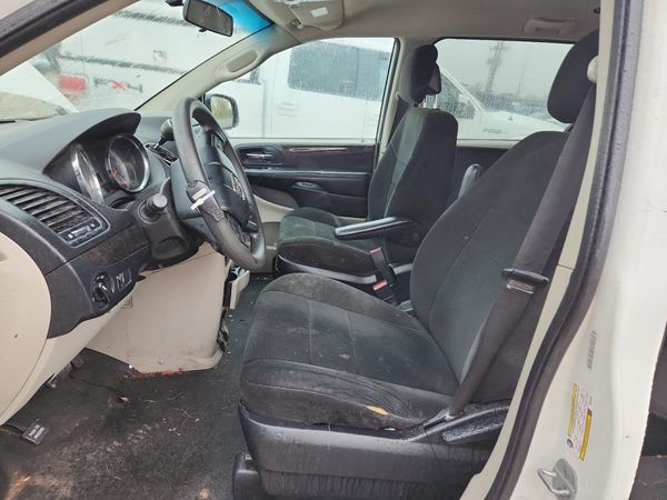 2012 DODGE GRAND CARAVAN