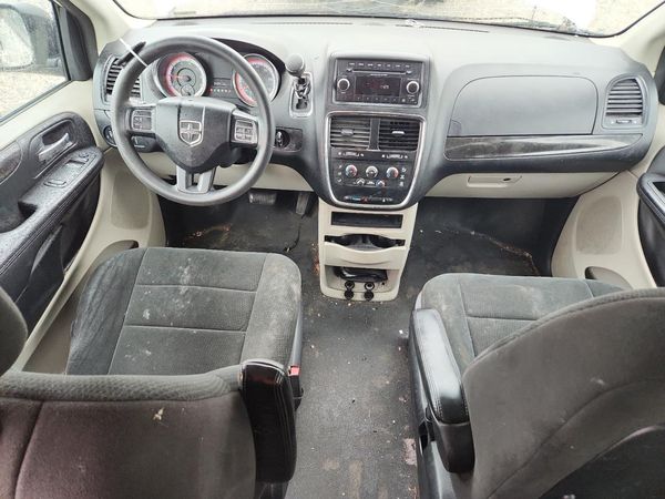 2012 DODGE GRAND CARAVAN