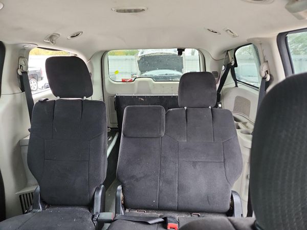 2012 DODGE GRAND CARAVAN