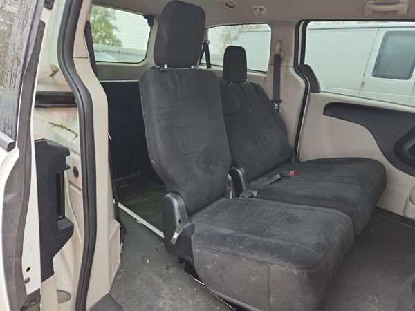 2012 DODGE GRAND CARAVAN