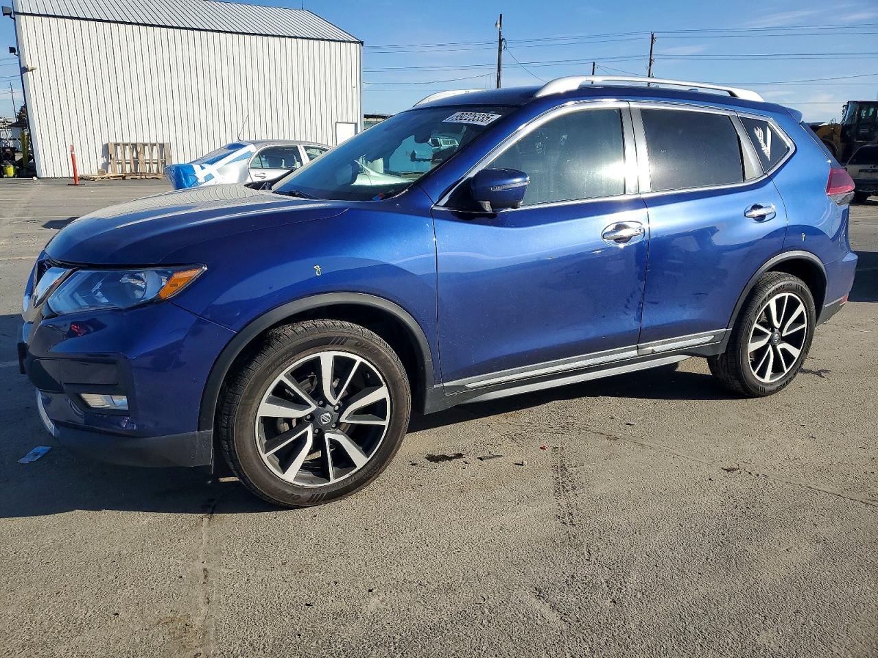 2019 NISSAN ROGUE