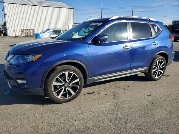 2019 NISSAN ROGUE