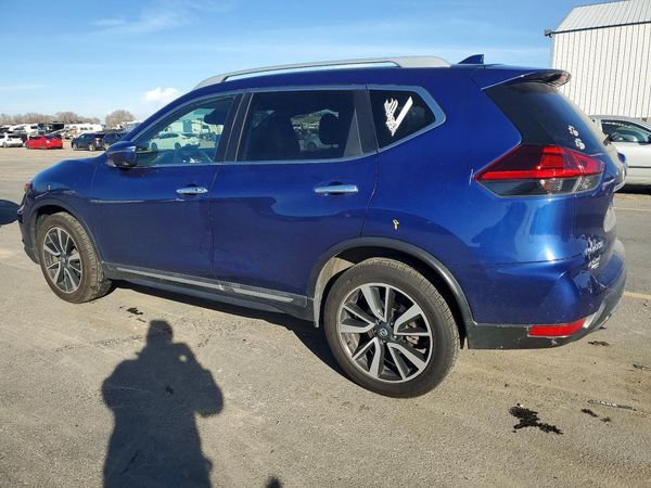 2019 NISSAN ROGUE