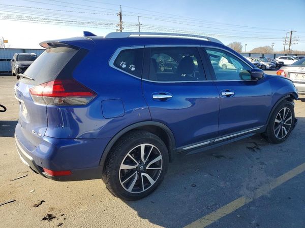 2019 NISSAN ROGUE