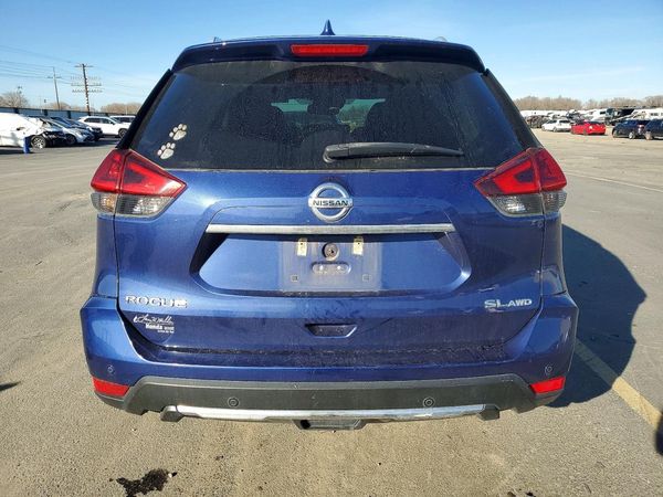 2019 NISSAN ROGUE