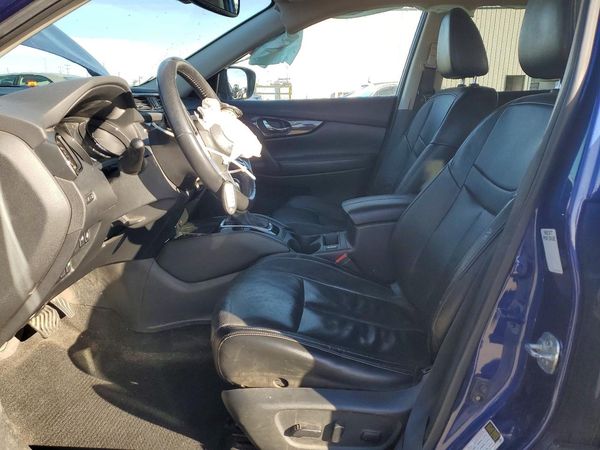 2019 NISSAN ROGUE