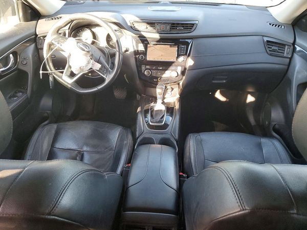 2019 NISSAN ROGUE