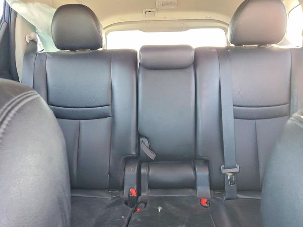 2019 NISSAN ROGUE