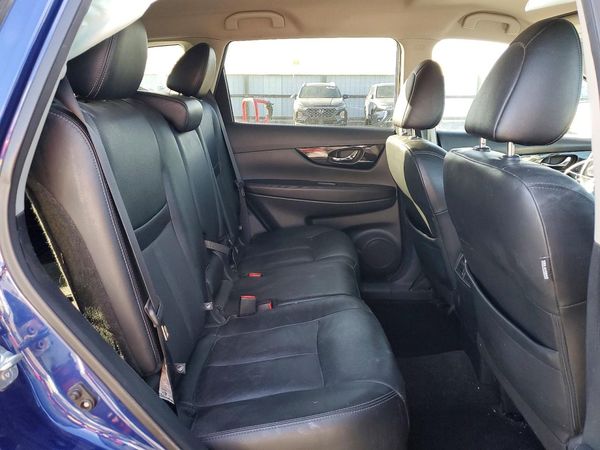 2019 NISSAN ROGUE