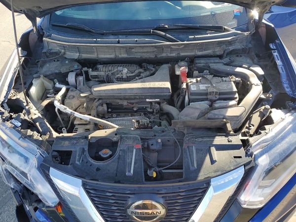 2019 NISSAN ROGUE