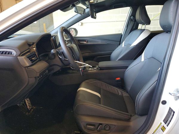 2026 TOYOTA CAMRY