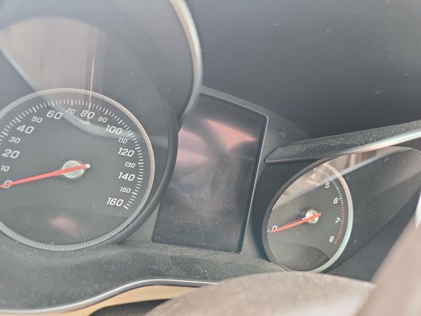2015 MERCEDES-BENZ C 4-MATIC
