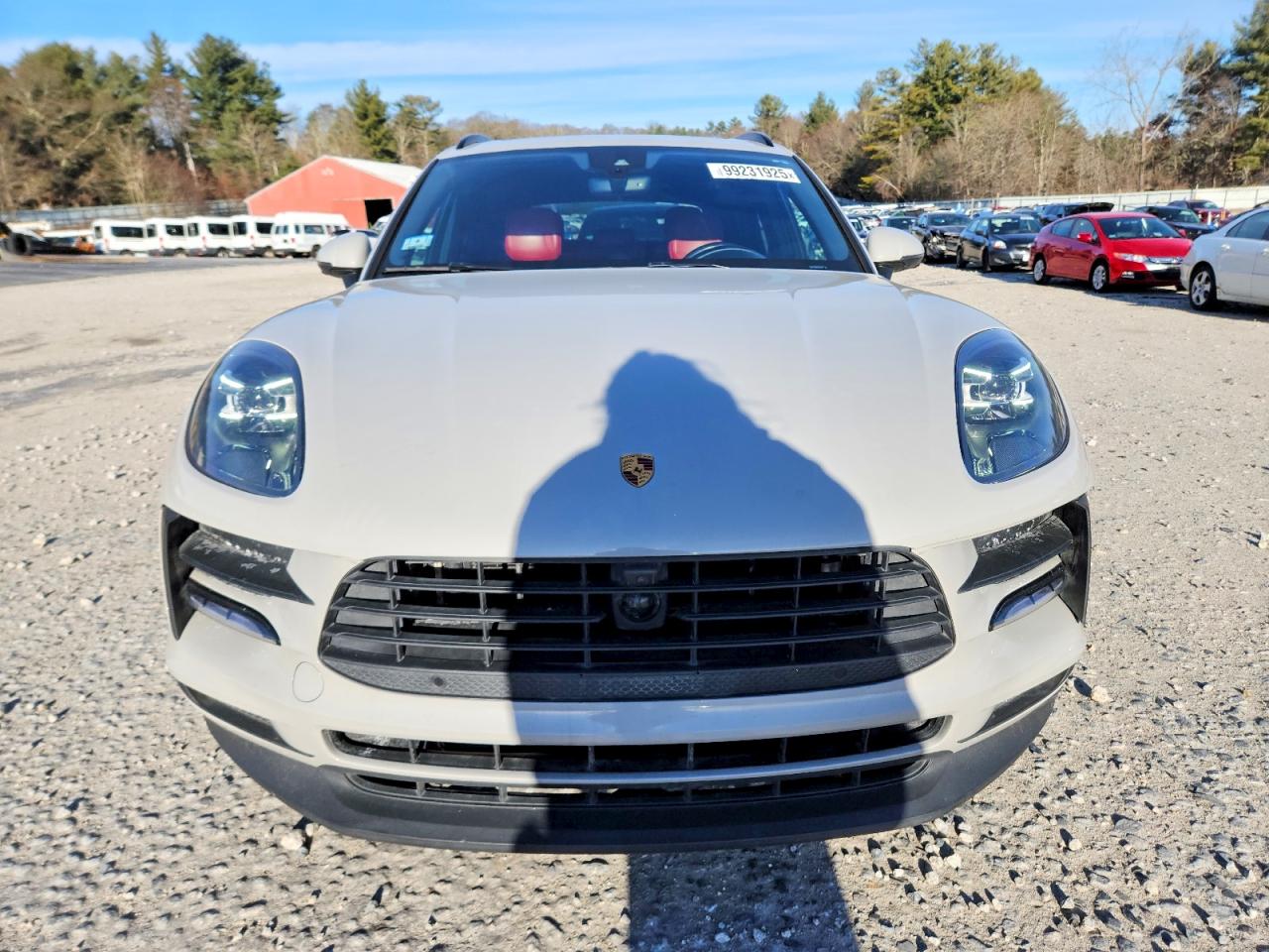 2021 PORSCHE MACAN Base