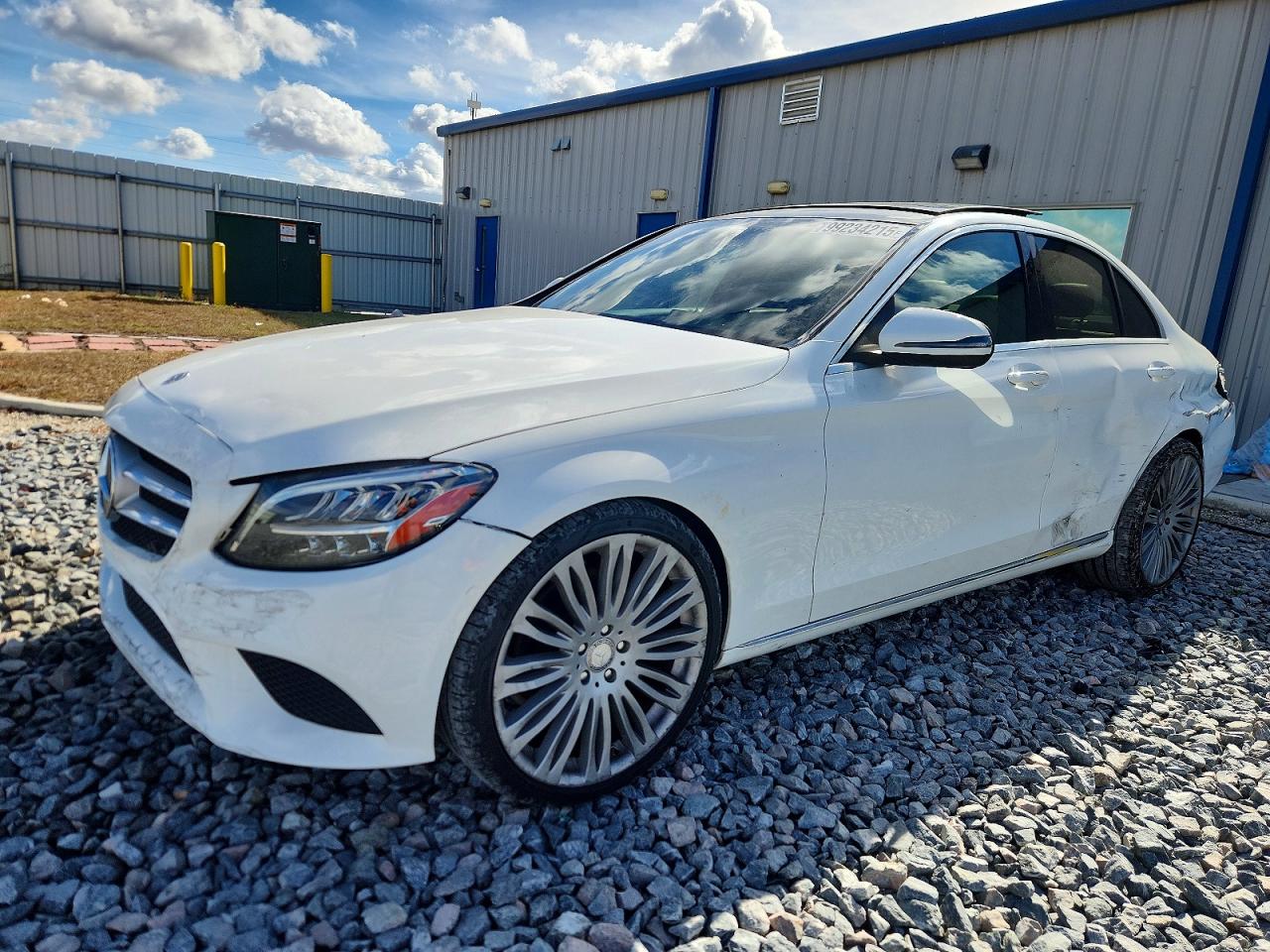 2020 MERCEDES-BENZ C C300