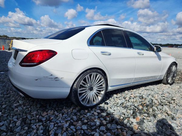 2020 MERCEDES-BENZ C C300