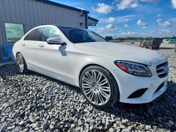 2020 MERCEDES-BENZ C C300