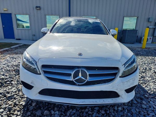 2020 MERCEDES-BENZ C C300