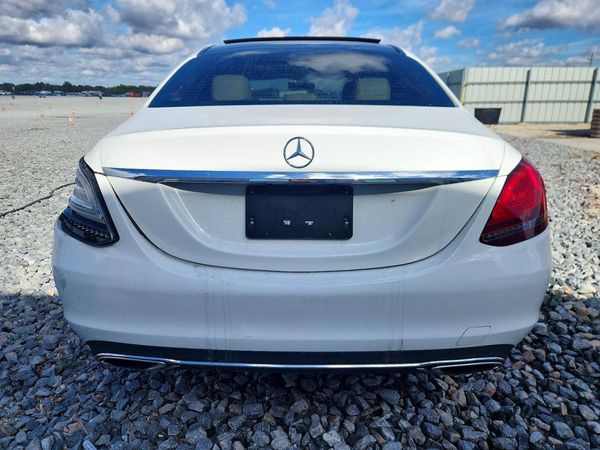 2020 MERCEDES-BENZ C C300