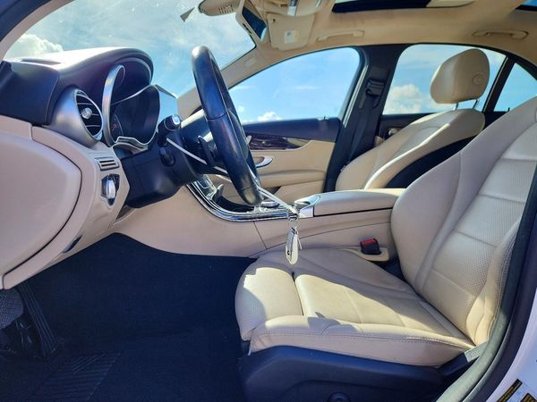 2020 MERCEDES-BENZ C C300