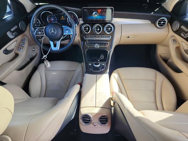 2020 MERCEDES-BENZ C C300