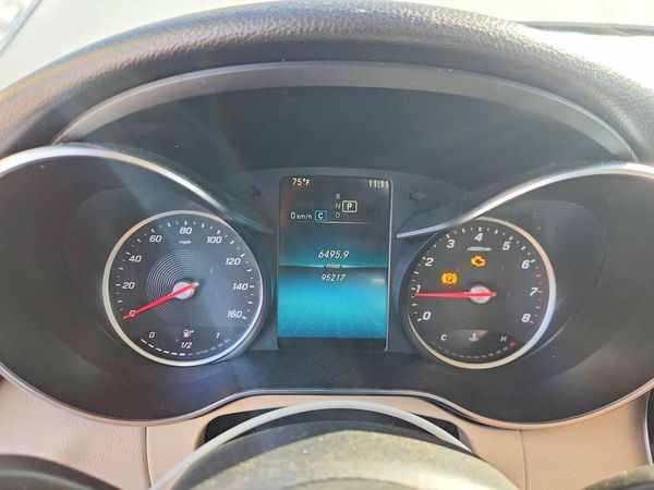 2020 MERCEDES-BENZ C C300