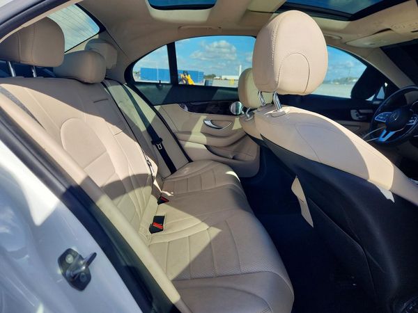 2020 MERCEDES-BENZ C C300