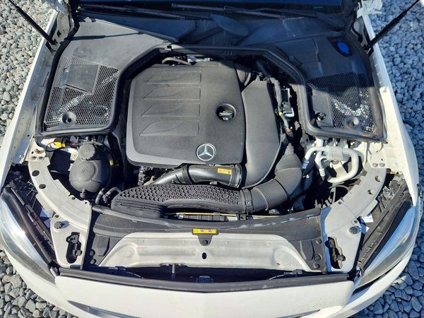 2020 MERCEDES-BENZ C C300