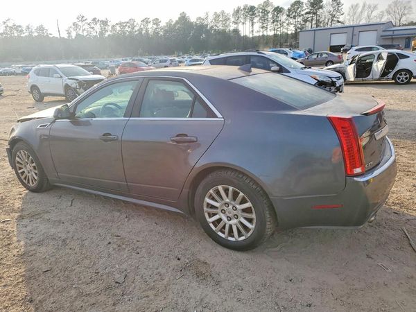 2013 CADILLAC CTS Luxury
