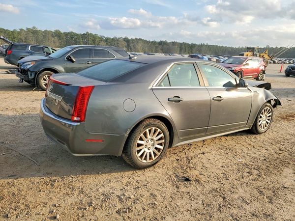 2013 CADILLAC CTS Luxury