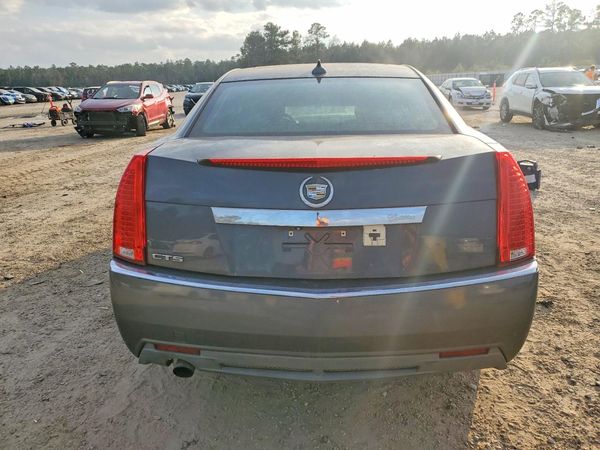 2013 CADILLAC CTS Luxury